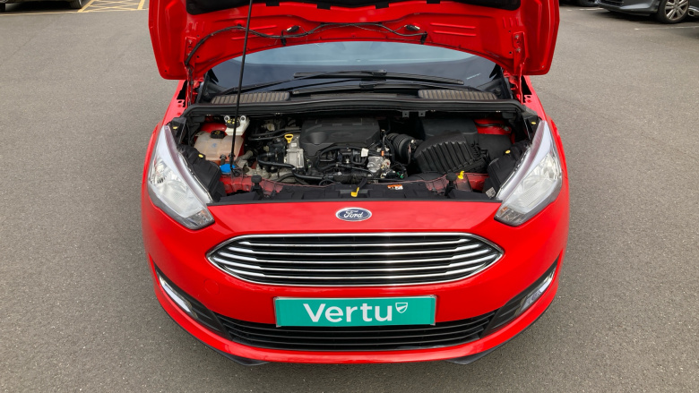 Ford C-MAX 1.0 EcoBoost 125 Titanium 5dr Petrol Estate